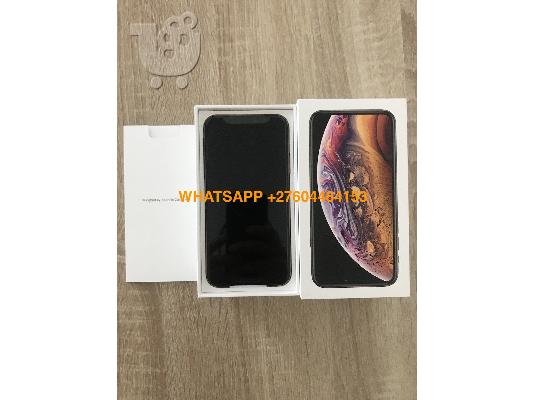 PoulaTo: Apple iPhone XS - 64GB - €540, iPhone XS Max 64GB € 620,iPhone X 64GB € 400